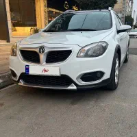 برلیانس کراس موتور بزرگ اتومات