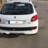 ۲۰۷ مدل۱۴۰۴ فول ارتغاع tu3