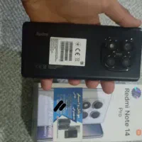 گوشی نوت 14پرو 256رام8|موبایل|چهاردانگه (تهران), |دیوار