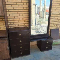 دراور اینه دار