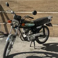 هوندا مدل 92  سالم سند دار