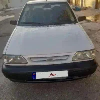 پراید ۱۳۱ مدل۹۴ دوگانه کارخانه و فول آپشن