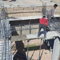 سفتکاری سقف و ستون وتخریب کاری بازسازی کلی و