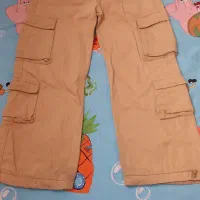 شلوار کارگو پسرانه