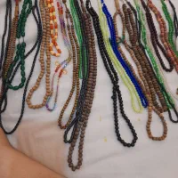 تسبیحات کربلا رنگهای مختلف