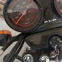 موتور KLD مدل ۱۴۰۳|موتورسیکلت|سبزوار, پیروزی|دیوار
