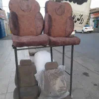 صندلی طرح خلبانی