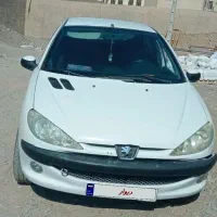 فروش پژو ۲۰۶ تیپ ۵ مدل ۸۸