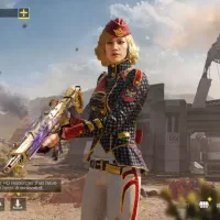 کالاف همه چیز تمام گنگ