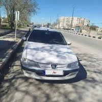 پژو پارس ال ایکس مدل85 موتور تعویضی1403