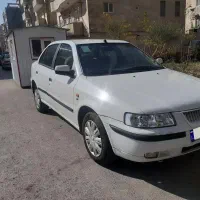 سمند EF7 دوگانه کارخانه