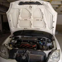 تیبا صندوقدار 1399|خودرو سواری و وانت|سنندج, |دیوار