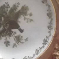 بشقابسرویس چک طرح جنگل