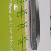 دستگاه DVD مدل دنای ۴۴۰۱MS