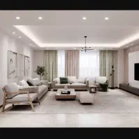 ۱۲۸ متر بوستان ۷ نوساز ساختمان تاپ لوکیشین