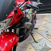 مگلی قرمز|موتورسیکلت|لواسان, |دیوار