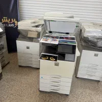 فروش ویژه دستگاه کپی شارپ رنگی 3070 آماده تست