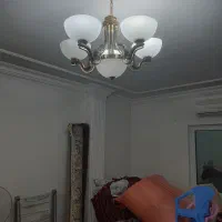 لوستر سالم|لوستر و چراغ آویز|گرگان, |دیوار