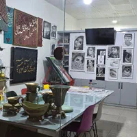 اجاره دادن مکان کاملا هنری باتمام تجهیزات|خدمات آموزشی|شیراز, زند|دیوار