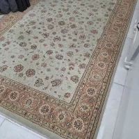 فرش ماشینی 4 متری 2 عدد