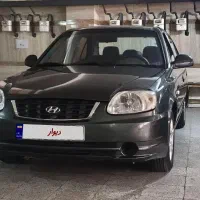 هیوندای ورنا مدل ۸۴ تمیز
