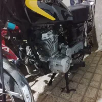 موتور سیکلت 95