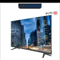 تلویزیون ۳۲ اینچ ایکس ویژن