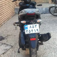 موتور r155گلکسی|موتورسیکلت|شوشتر, |دیوار