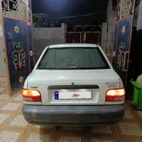 پراید۹۸|خودرو سواری و وانت|عسلویه, |دیوار