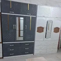 کمدلباس عرض 140ارتفاع 230 عمق 52 در تنوع مدل رنگ|جاکفشی، کمد، دراور|ملارد, |دیوار