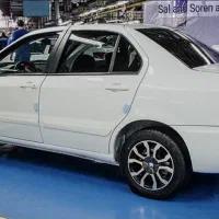 فروش حواله سمند سورن پلاس ارتقا یافته