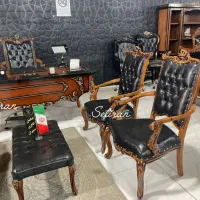 مبلمان اداری فندقی|دفتر کار|تهران, یافت آباد جنوبی|دیوار