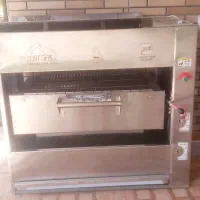 کباب پز تابشی ۱۲سیخه