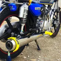 هندا ۲۰۰ خشک