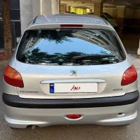 ماشین ۲۰۶