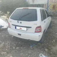 پراید 111 SX، مدل ۱۳۹۱