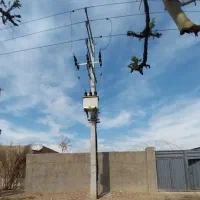 اجاره زمین چهاردیواری گلخانه انبار|اجارهٔ دفتر صنعتی، کشاورزی، تجاری|خاوران, |دیوار