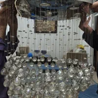 لوستر کریستال