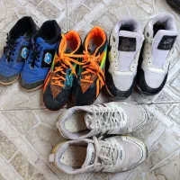 کفش بچه گانه