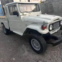 تویوتا لندکروزر