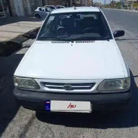 پراید مدل ۹۸