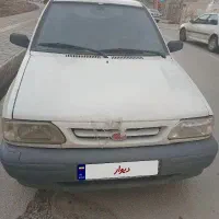 پراید۸۹دوگانه کارخانه