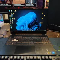 لپتاپ تاف گیمینگ tuf gaming نسل ۱۲ کیس گیمینگ