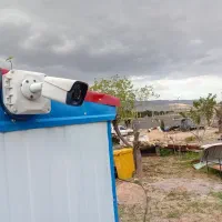 نصب دوربین مداربسته