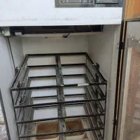 با سلام دودستگاه ستر و هچر مارک هدایت تمیز وکم کار