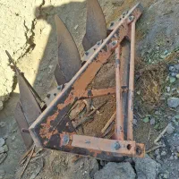 گاو آهن سه خیش شخمیران|قطعات یدکی و لوازم جانبی|چاراویماق, |دیوار