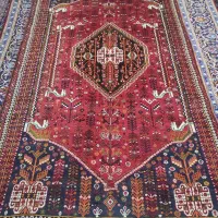 فرش 6متری کاملا سالم و تمیز و قدمت دار