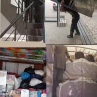 کارگر اسباب کشی  تخلیه بارگیری اثاثیه منزل