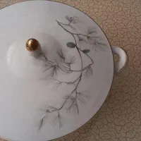 چینی ژاپنی اصل مارک سانگو ۸۸ پارچه|ظروف سرو و پذیرایی|تهران, عباس‌آباد|دیوار