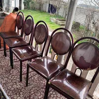 صندلی|میز و صندلی غذاخوری|فومن, |دیوار